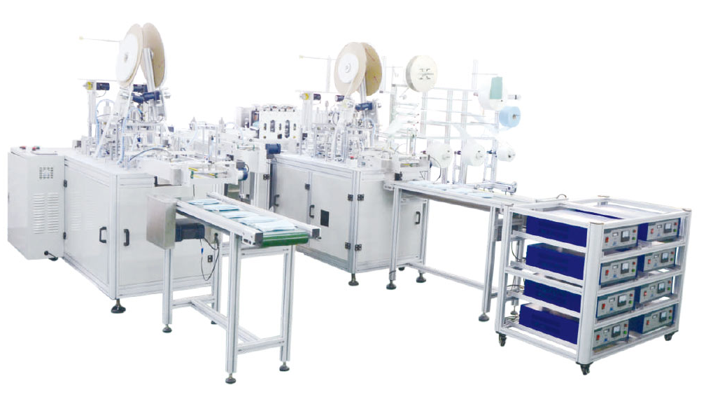 口罩包裝機(jī)